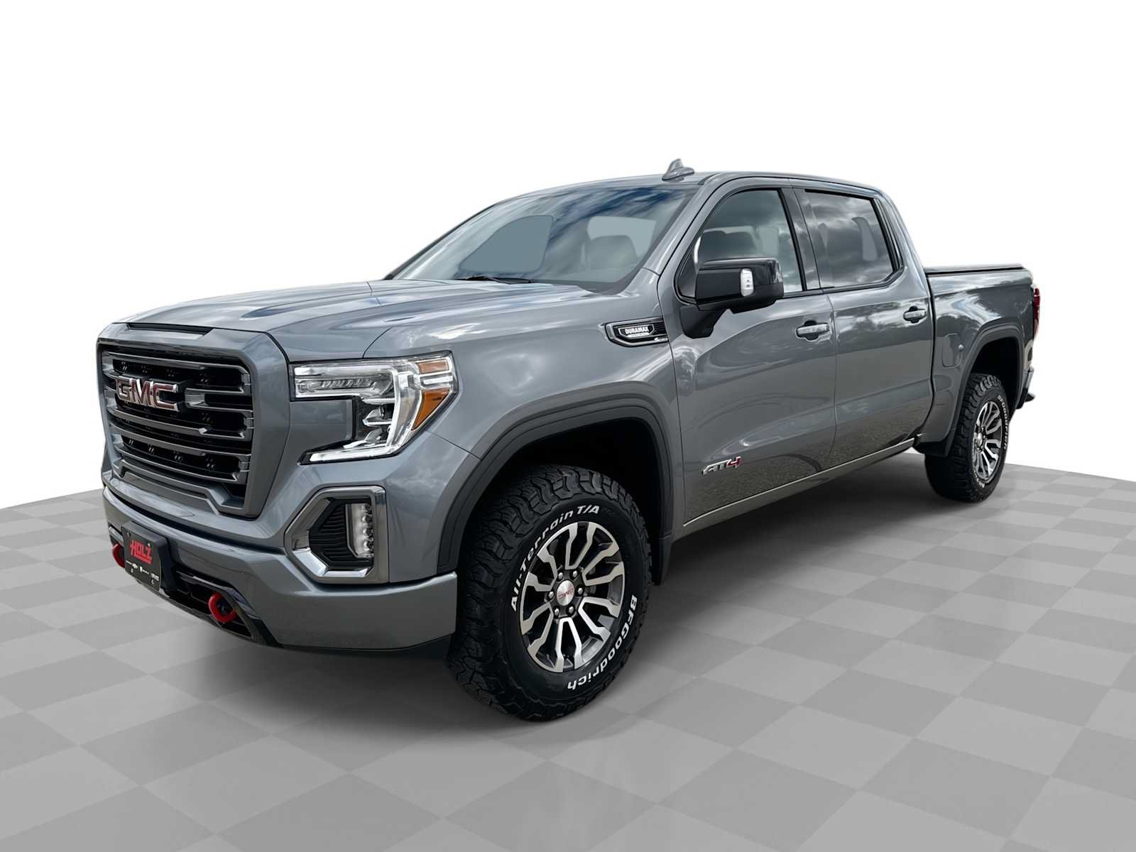 Used 2022 GMC Sierra 1500 AT4 w/ AT4 Preferred Package AWD/4WD image 1
