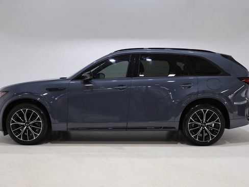 Used 2025 MAZDA CX-70 3.3 Turbo S w/ Premium Package AWD/4WD image 4