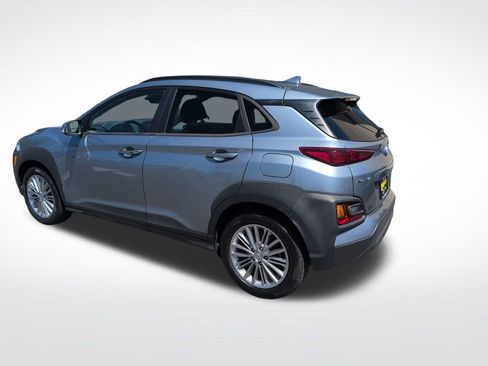 Certified 2021 Hyundai Kona SEL Plus AWD/4WD image 4