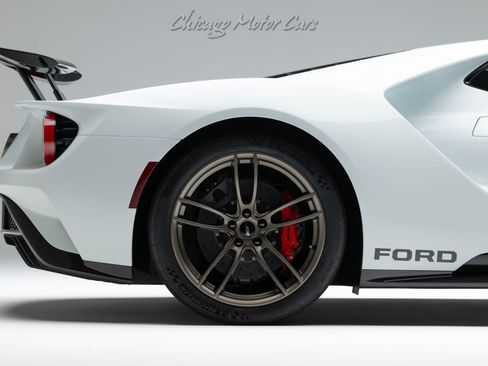 Used 2021 Ford GT Heritage Edition image 49