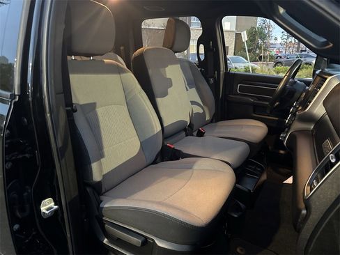 Certified 2024 RAM 2500 Big Horn w/ Bed Utility Group image 26