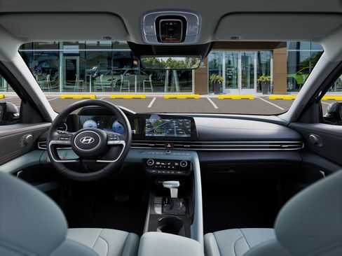 New 2026 Hyundai Elantra Limited image 11