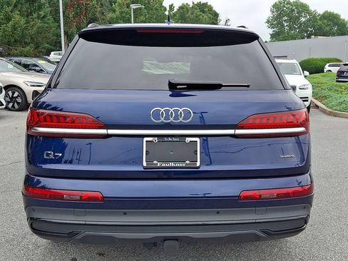 Used 2021 Audi Q7 3.0T Premium Plus w/ Premium Plus Package AWD/4WD image 5