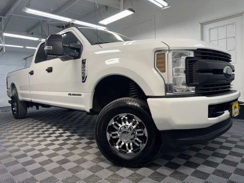 Used 2019 Ford F250 XL w/ Power Equipment Group AWD/4WD image 1