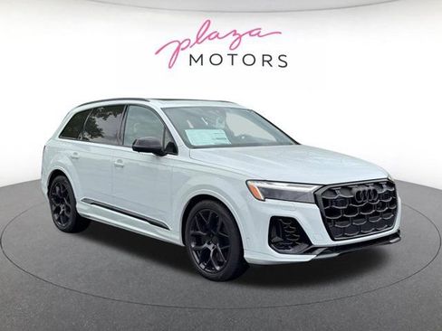 New 2026 Audi SQ7 Premium Plus AWD/4WD image 7