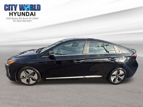 Used 2021 Hyundai Ioniq Limited image 2