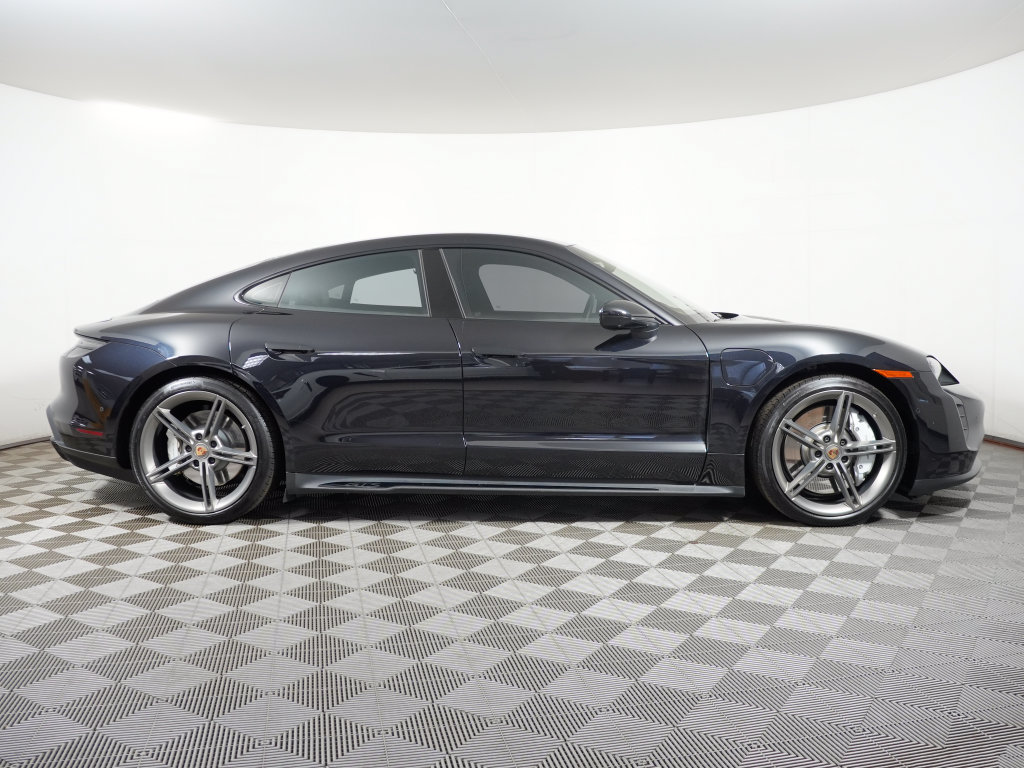 Certified 2024 Porsche Taycan GTS w/ Premium Package (P6U) AWD/4WD image 8