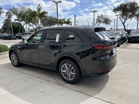 New 2026 MAZDA CX-90 3.3 Turbo w/ Select Package AWD/4WD image 12