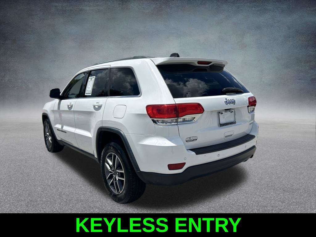 Certified 2019 Jeep Grand Cherokee Laredo RWD image 7