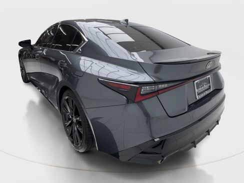 Used 2024 Lexus IS 350 F Sport RWD image 10