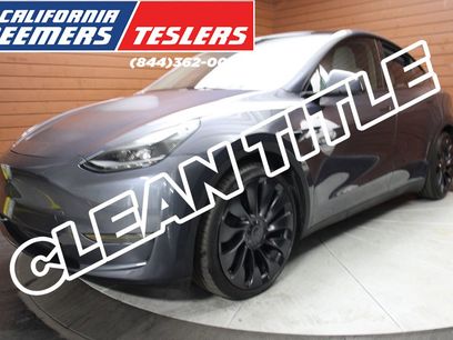 Used 2023 Tesla Model Y Long Range