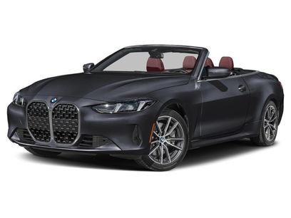 Used 2025 BMW 430i xDrive Convertible w/ Premium Package