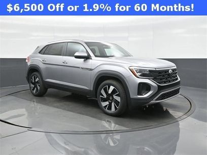 New 2026 Volkswagen Atlas Cross Sport SE