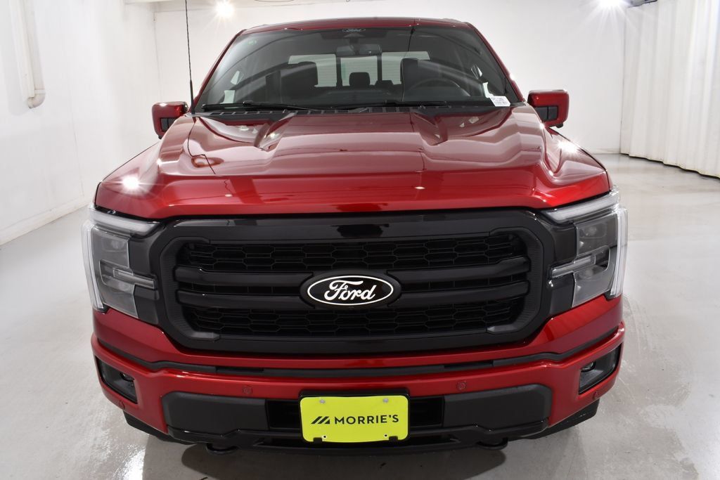 New 2026 Ford F150 Lariat w/ Equipment Group 501A Mid AWD/4WD image 3