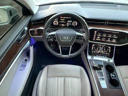Used 2021 Audi A6 Premium Plus w/ Premium Plus Package AWD/4WD image 42