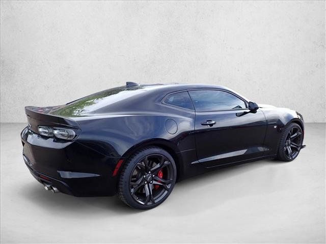 Used 2023 Chevrolet Camaro SS RWD image 13