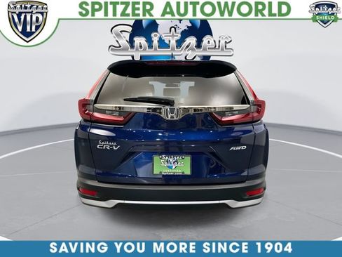 Used 2022 Honda CR-V EX image 9