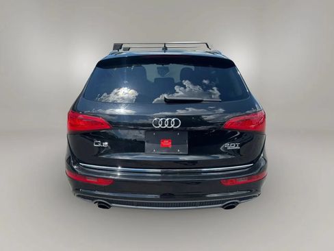 Used 2017 Audi Q5 2.0T Premium Plus w/ Technology Package AWD/4WD image 10