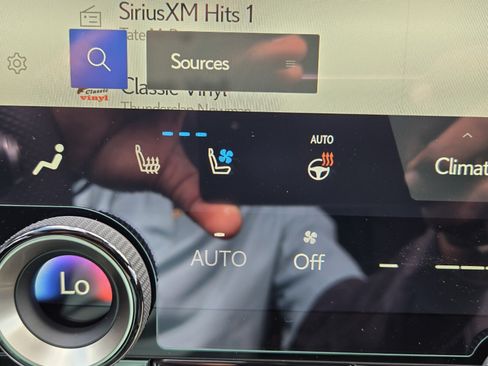 New 2026 Lexus TX 500h AWD image 24