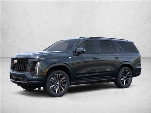 New 2026 Cadillac Escalade Sport w/ Touring Package AWD/4WD image 3