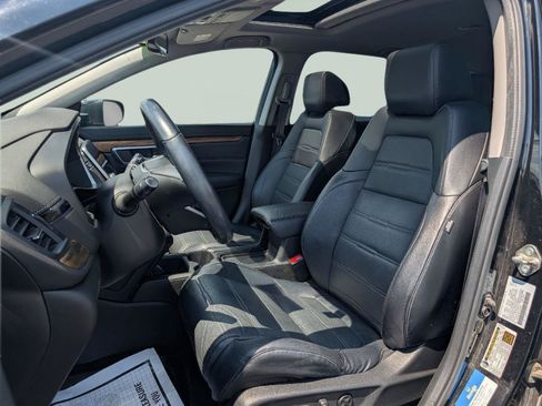Used 2017 Honda CR-V EX-L image 10