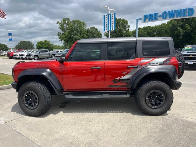 Used 2023 Ford Bronco Raptor AWD/4WD image 4