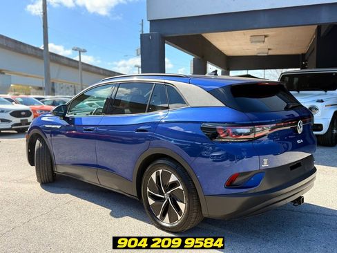 Used 2021 Volkswagen ID.4 Pro S RWD image 5