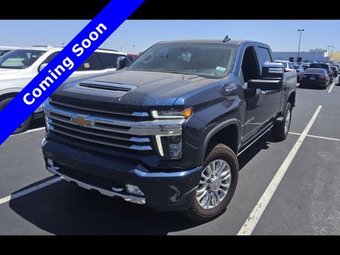 Used 2021 Chevrolet Silverado 2500 High Country AWD/4WD image 1