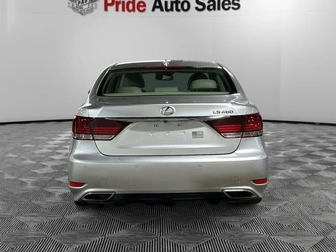 Used 2017 Lexus LS 460 F Sport image 11