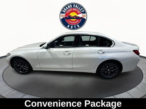 Used 2025 BMW 330i xDrive Sedan image 9
