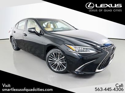 Used 2022 Lexus ES 350 w/ Premium Package