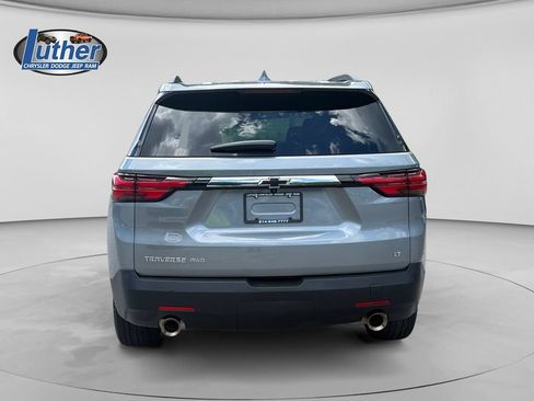 Used 2023 Chevrolet Traverse LT w/ LPO, Floor Liner Package AWD/4WD image 4