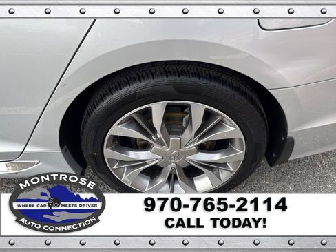 Used 2015 Hyundai Sonata Limited 2.0T image 11