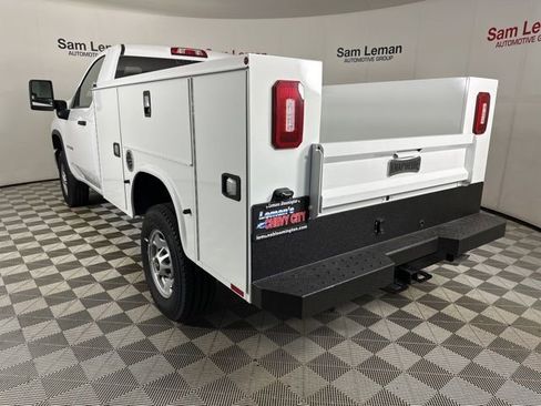 New 2024 Chevrolet Silverado 2500 W/T w/ WT Convenience Package AWD/4WD image 13
