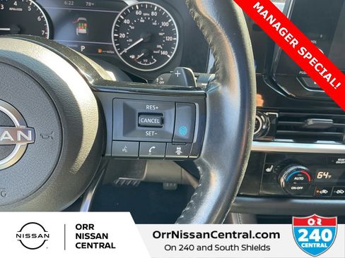 Used 2022 Nissan Pathfinder SV image 20