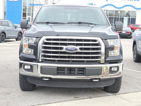 Used 2016 Ford F150 XLT w/ Equipment Group 302A Luxury image 3