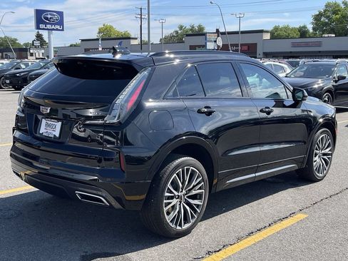Used 2024 Cadillac XT4 Sport AWD/4WD image 10