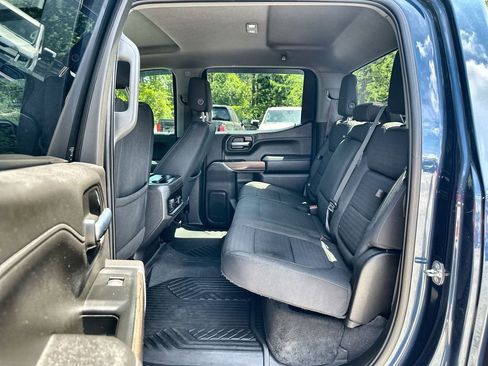 Certified 2021 Chevrolet Silverado 1500 LT Trail Boss image 24