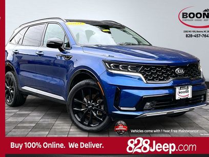 Used 2021 Kia Sorento SX