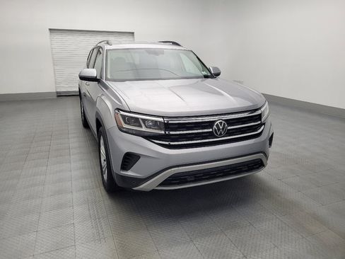 Used 2021 Volkswagen Atlas SE image 14