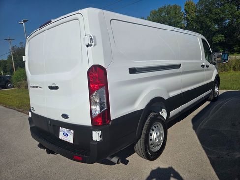 New 2025 Ford Transit 350 Low Roof AWD w/ Load Area Protection Package image 4