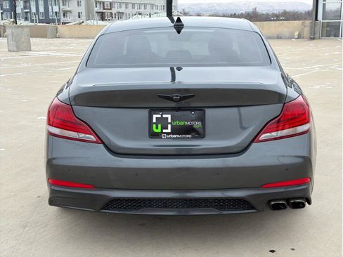 Used 2019 Genesis G70 2.0T Advanced w/ Prestige Package image 7