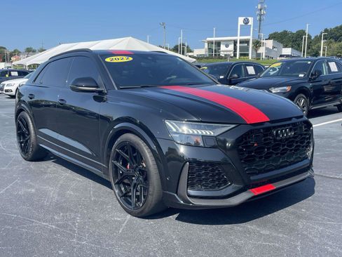 Used 2022 Audi RS Q8 w/ Black Optic Package AWD/4WD image 1