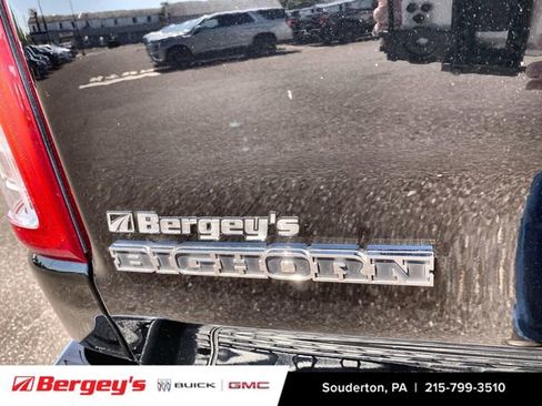 Used 2021 RAM 1500 Big Horn AWD/4WD image 35