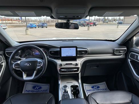 Used 2022 Ford Explorer XLT w/ Equipment Group 202A image 17