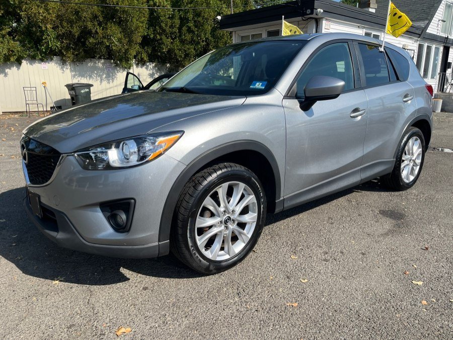 Used 2014 MAZDA CX-5 Grand Touring AWD/4WD image 2