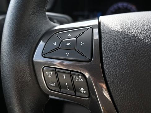 Used 2021 Ford Ranger Lariat w/ Equipment Group 501A High image 36