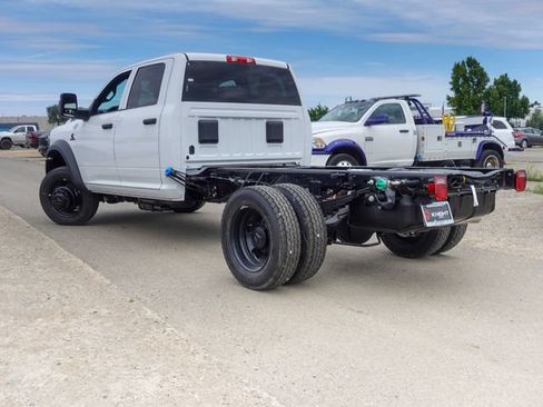 New 2026 RAM 5500 Tradesman AWD/4WD image 9