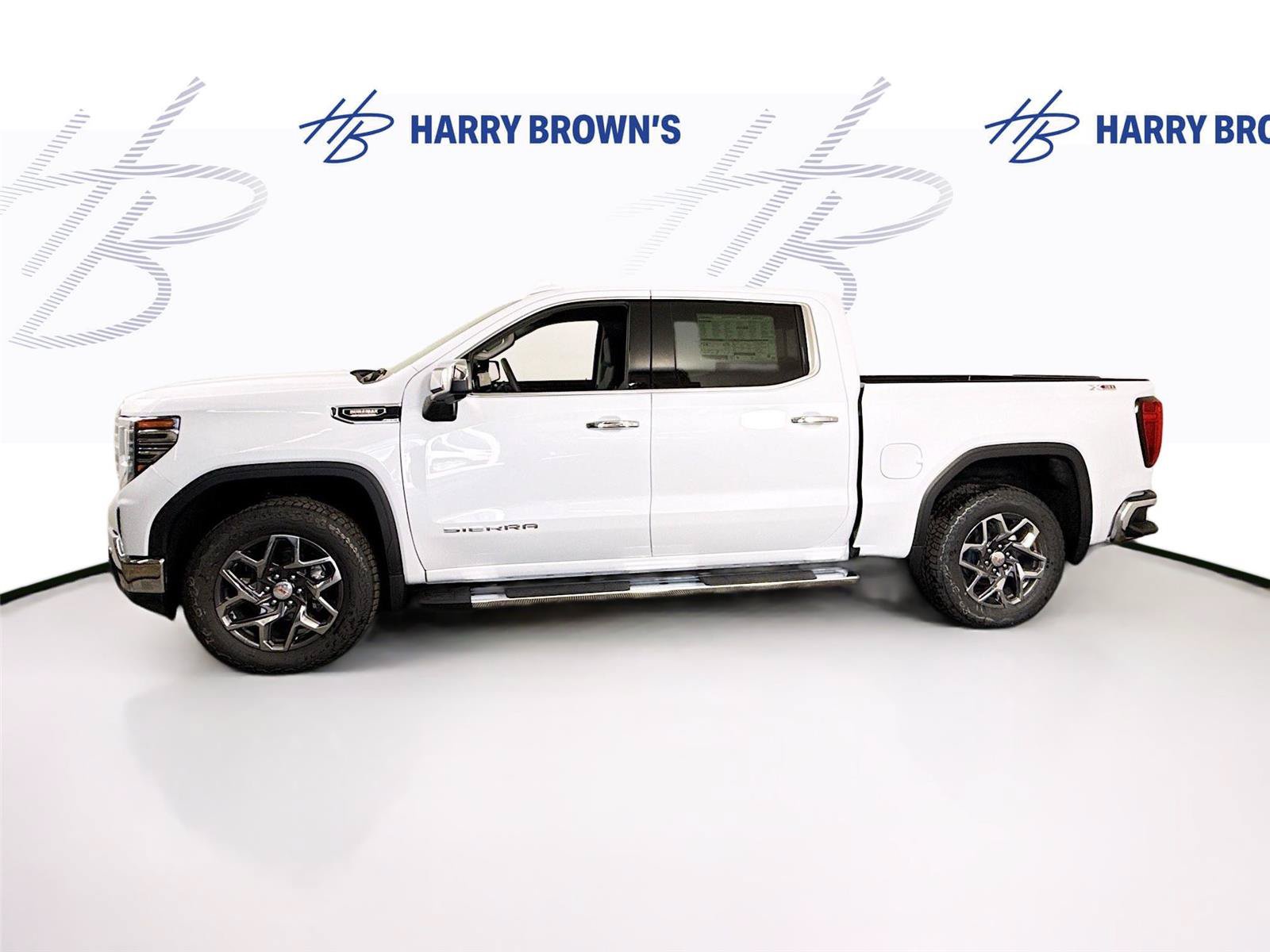 New 2026 GMC Sierra 1500 SLT w/ SLT Premium Plus Package AWD/4WD image 29