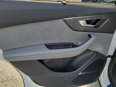 New 2026 Audi SQ7 Premium Plus AWD/4WD image 27